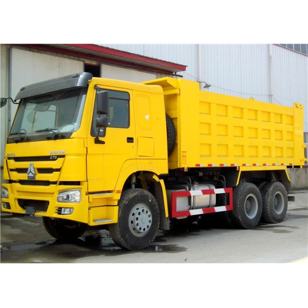 HOWO 10 Wheeler Heavy Duty Dump Truck, 18M3 20M3 Tipper Truck 30 Tons 25 Tons Dumper Truck