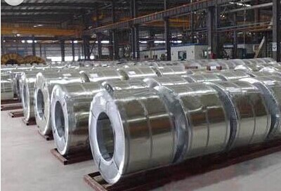 Hot Dipped Galvanized Coil , 3 mm Hot Rolled Steel Coil For Ship Plate
