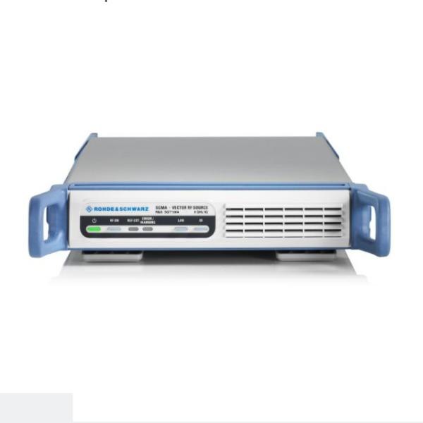 R&S SGT100A Vector Signal Generator with 100KHz-6GHz Frequency Range 240 MHz Modulation Bandwidth and Integrated Baseband Generator