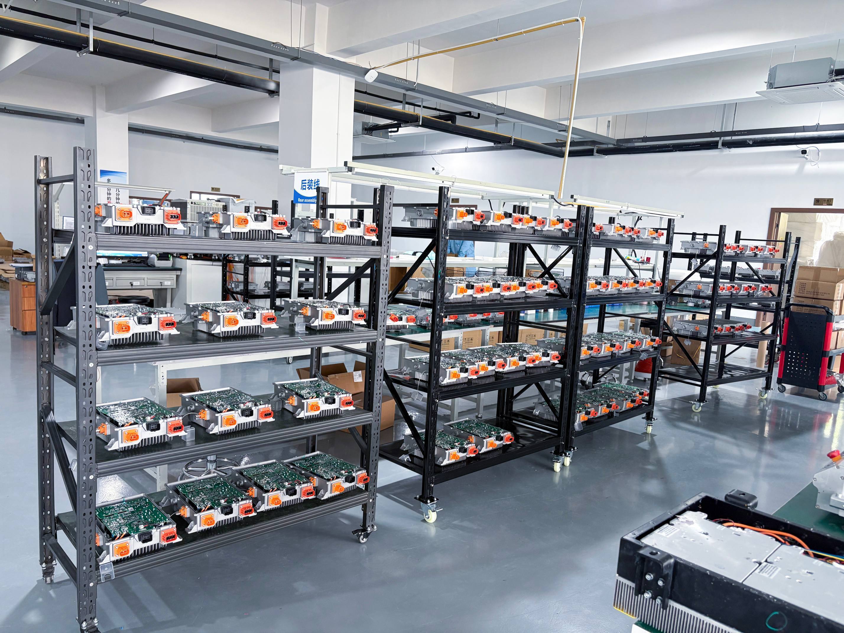 Hangzhou CTS Power Electronics Technology Co., Ltd.