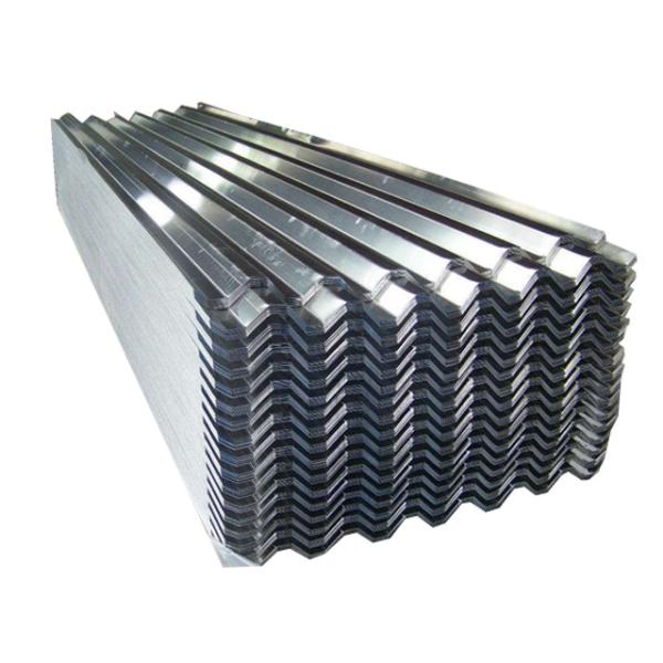 32 Gauge Thickness Corrugated Galvanized Steel Sheet Roofing Sheet 508mm Coil ID
