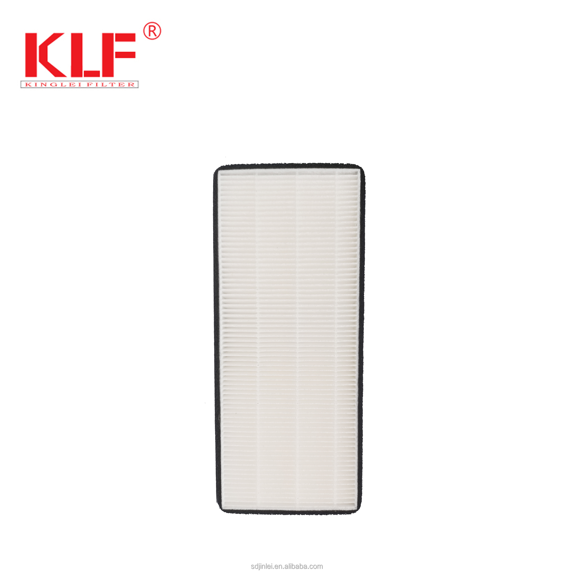 Customized Size HEPA Air Filter with 99% Filtration Efficiency and PP Melt Blown