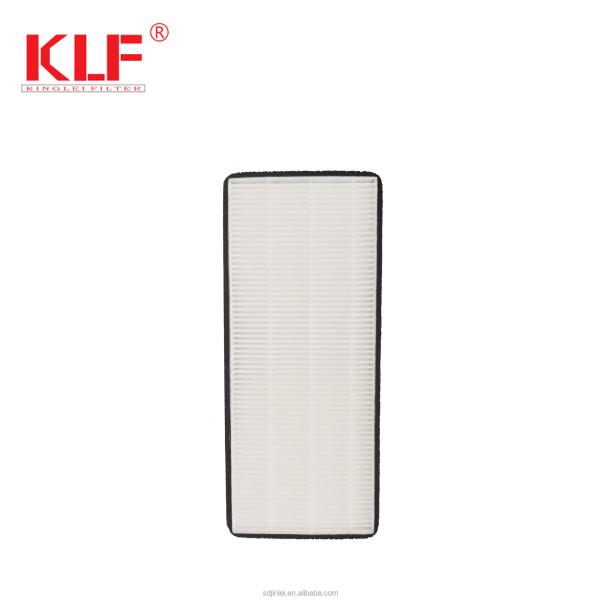 Customized Size HEPA Air Filter with 99% Filtration Efficiency and PP Melt Blown Media for Clean Rooms