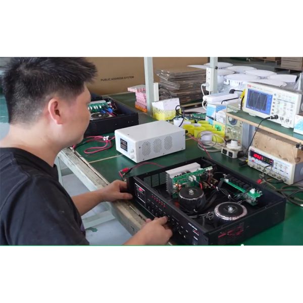 VOXPA Electronics Co.,Ltd