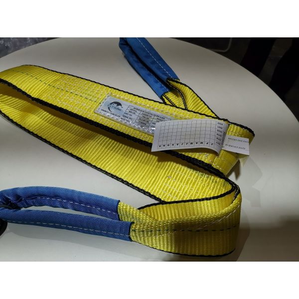 One Ply To Four Ply Endless Lifting Sling WLL 1500KG EN1492-1 Standard SF 7/1