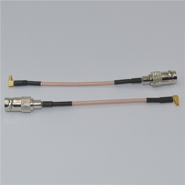 Коаксиальные сборки кабеля Mmcx-Jw Bnc-K 10cm Rg316 RF