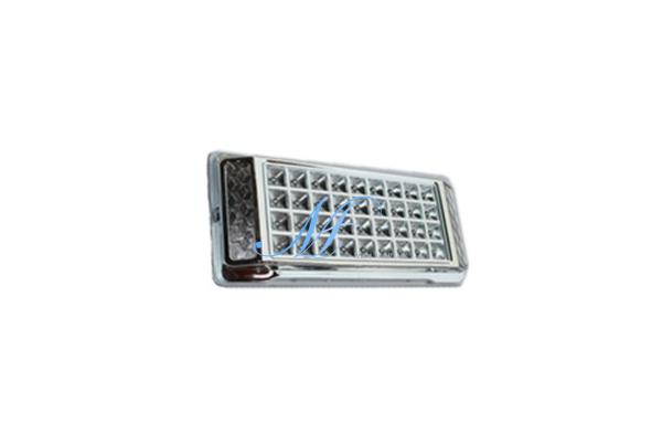 8001 LED interior lamp 12V 24V for touring caravan dome/kitchen ventilator/Smoke Exhauster