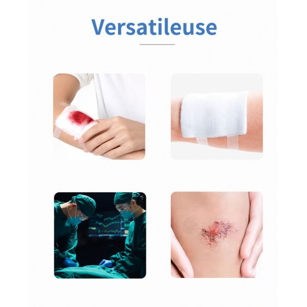 Abdominal Pads Sterilization 40s 26x18