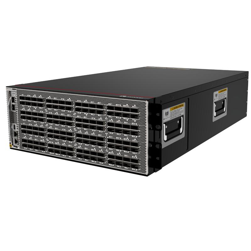 CE9866-128DQ 02356KVT 2*10GE SFP+ Ethernet Network Switch 128*400GE QSFP112