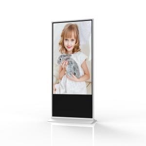 Stand Alone Touch Screen Monitor Display 55 Inch PC Android OS HDMI Input