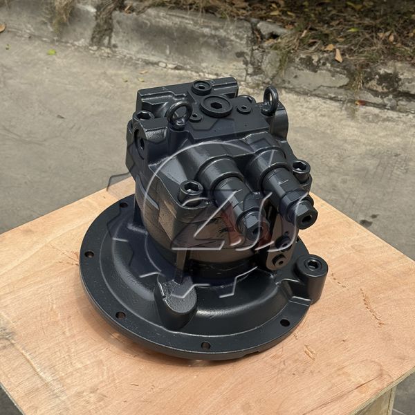 100% Brand-new M5X130 Swing Motor for Hitachi ZAX240 Excavator with 6 Months Warranty