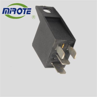 Tampa plástica do preto automotivo de pouco peso do relé do poder superior 24v do relé do acionador de partida de Honda