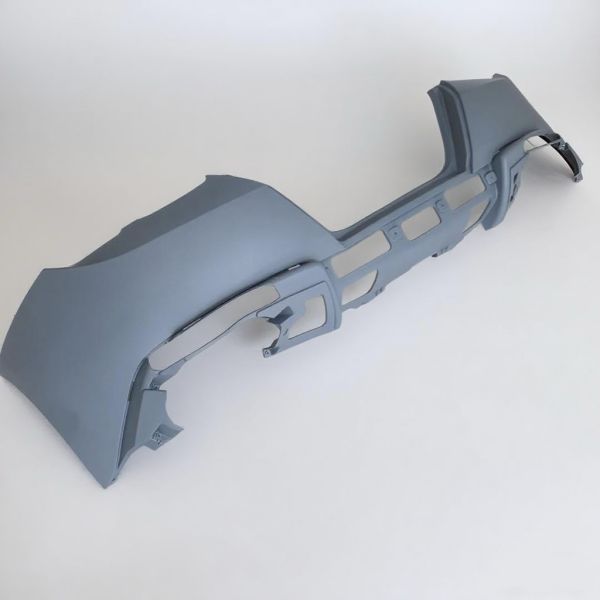 High Quality Original for Ferrari Roma Spare Body Kit Rear Bumper Car Auto Parts Easy Installation Assembly