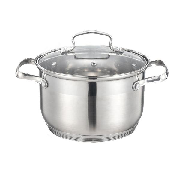 Quality Restaurants Cookware Set Non Stick Stainless 12pcs Cookware Set Manufacturer