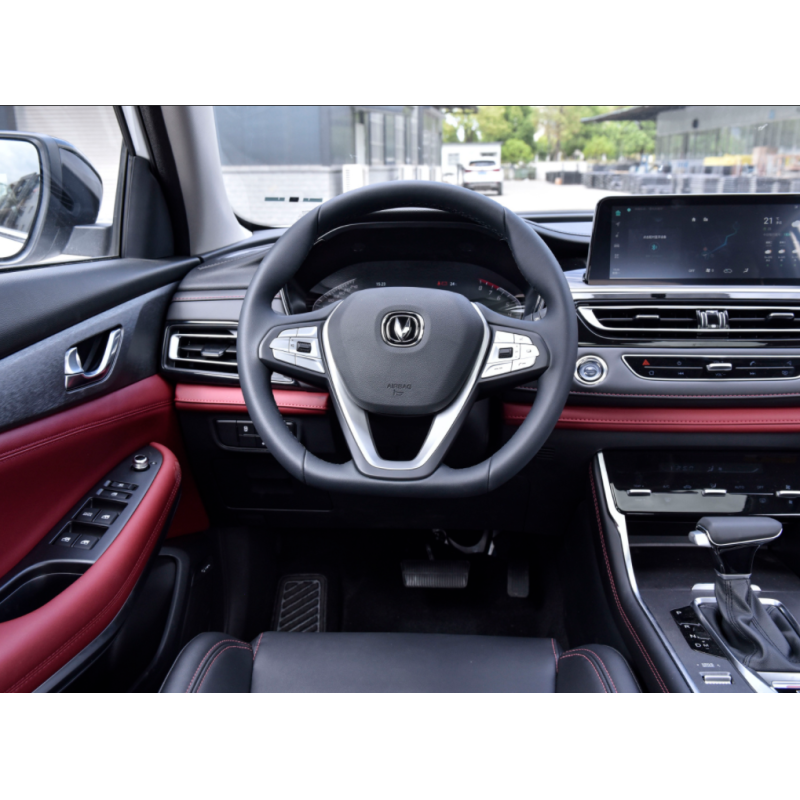 Electric Front Window Multi-function Steering Wheel Changan Uni-K 2023 Intelligent SUV