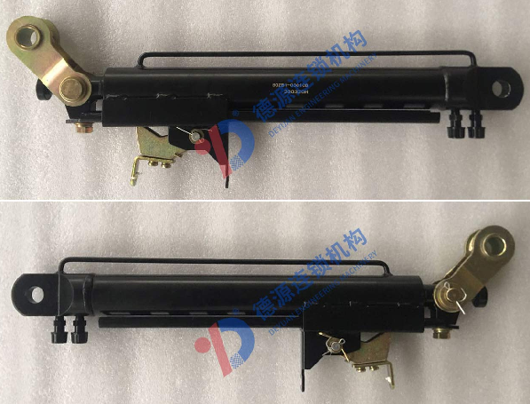 A229900005167 HEAVY-DUTY CAB LIFTING PUMP & FUEL PUMP ASSY FOR SANY TRUCKS