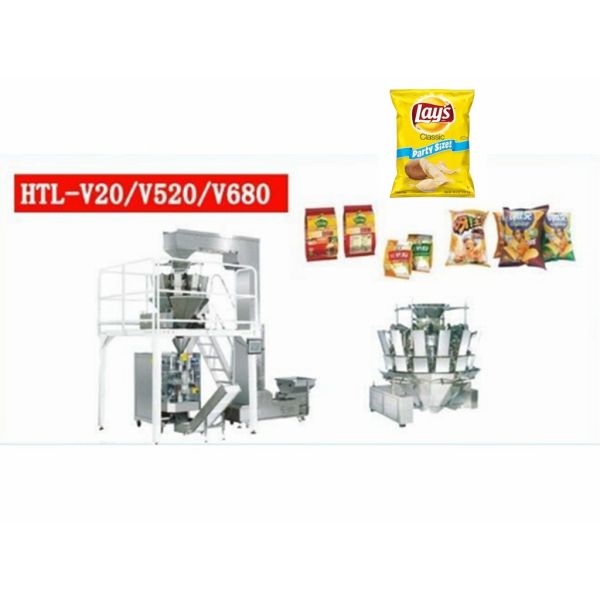 Automatic Chocolate Packing Machine 304 Stainless Steel Material