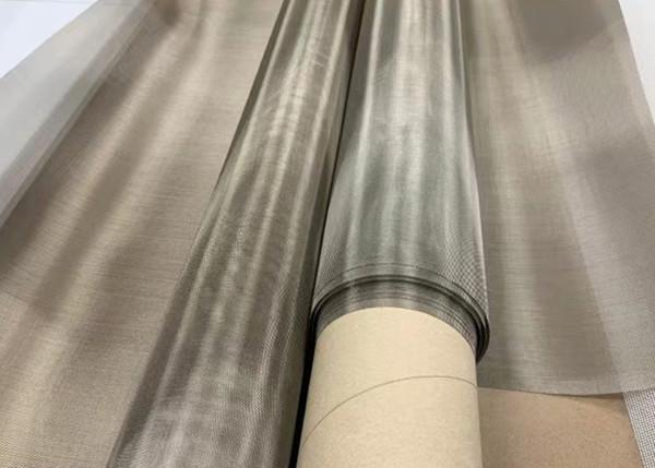 Color Metal Coated Mesh Fabric Glass Laminates / BR Metal Coated Mesh Fabric Glass Partition