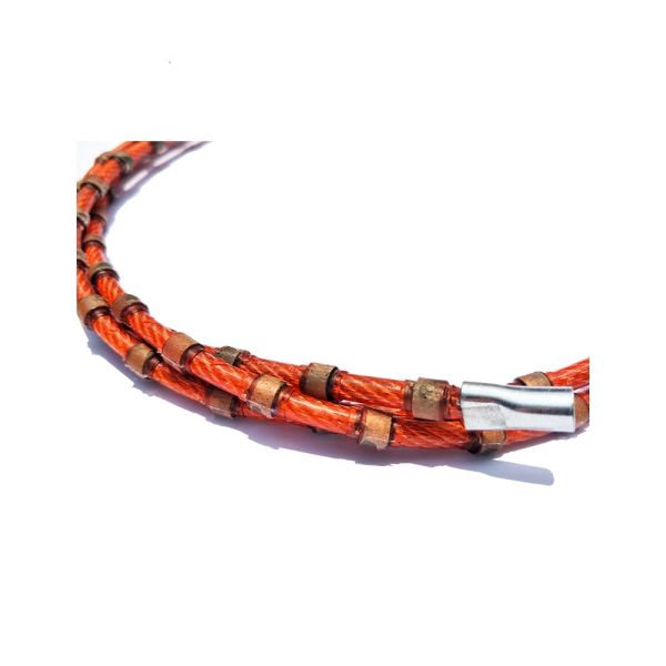 Plastic Diamond Wire Saw