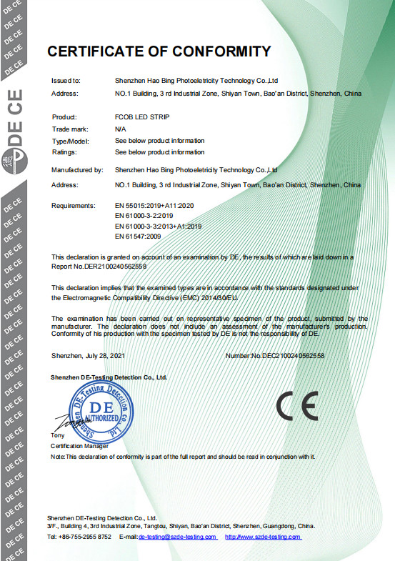 Shenzhen Snetop Technology Co., Ltd Сертификации