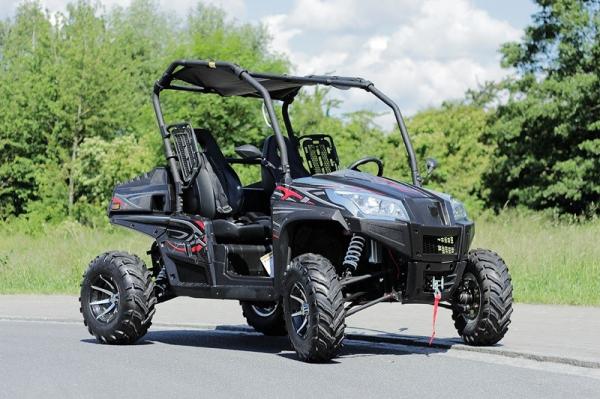 Quality CE approved UTV 500CC CVT Utility vehicle Farm UTV Farmer vehicle ATV EPA standard