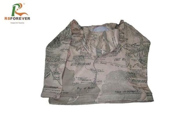 Mens Grey Camo Hooded Sweatshirt Jacket Long Sleeve Fleece Sweat Suits