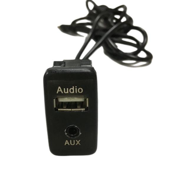 FCC Electrical Cable Harness Aux Car Dash Mount Cable Car USB