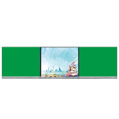 Tudo em um quadro-negro inteligente