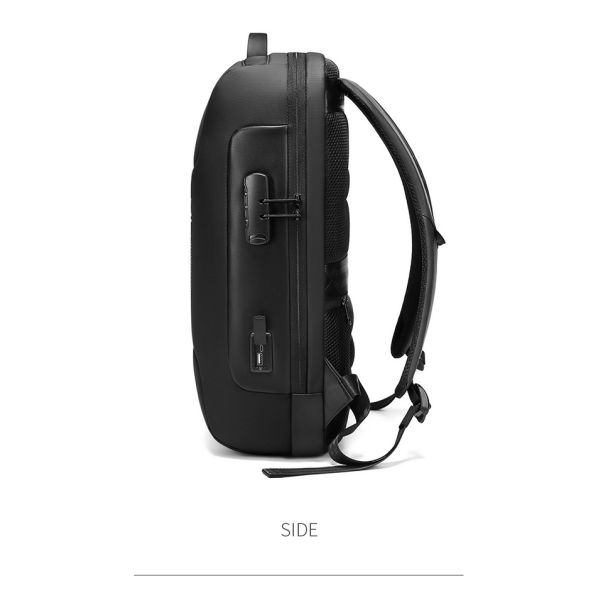 Vente à chaud de l'usine ordinateur portable personnalisé de l'école USB chargeur pour hommes ordinateur portable étanche anti-vol sac à dos pour hommes sac à dos ordinateur portable sac à dos