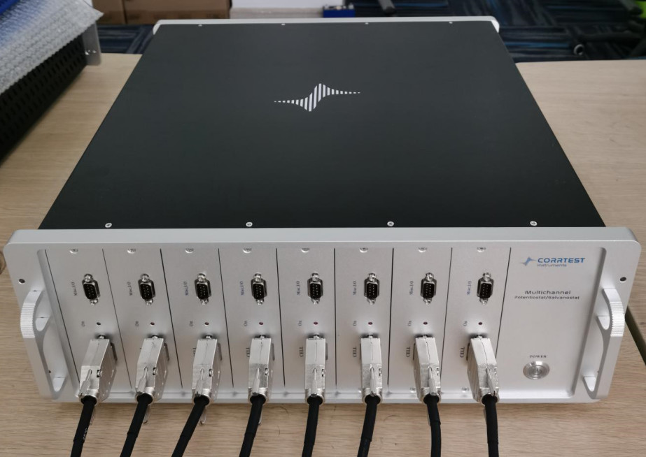 Специализированный многоканальный потенциостатный инструмент CS310X