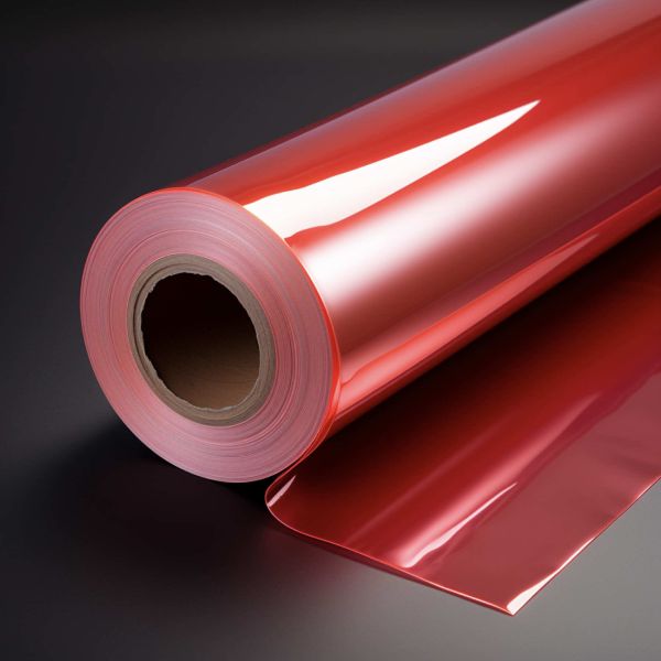 Film antistatique en PET revêtu de 20 microns pour les emballages médicaux