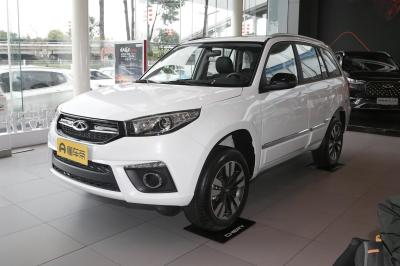 Caixa de engrenagens manual Chery SUV Tiggo 3 2022 Classic Value Edition 1.5L com personalização