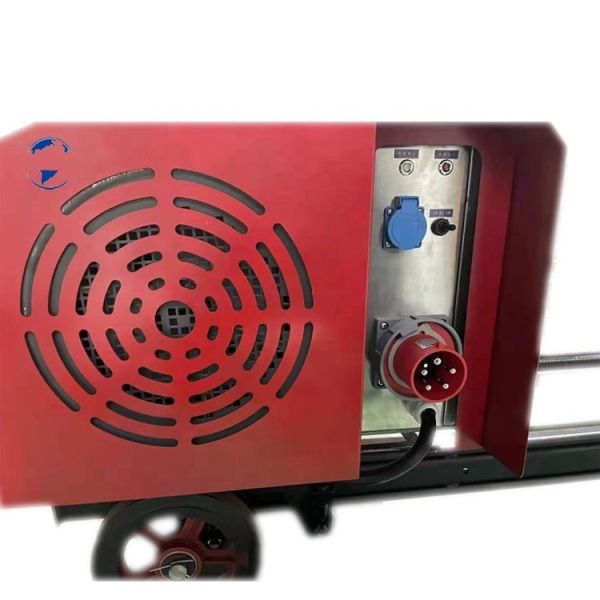 Portable Diamond Wire Saw Machine