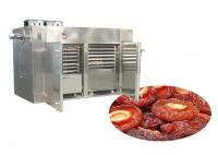 Aire caliente de los cotos SUS304 380v de los frutos secos que seca a Oven Computer Controlled