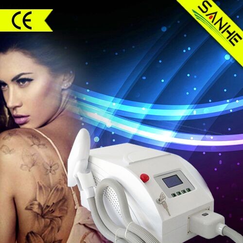 2016 new arrival q switched nd yag laser tattoo removal long pulse Laser device/ ND YAG wi