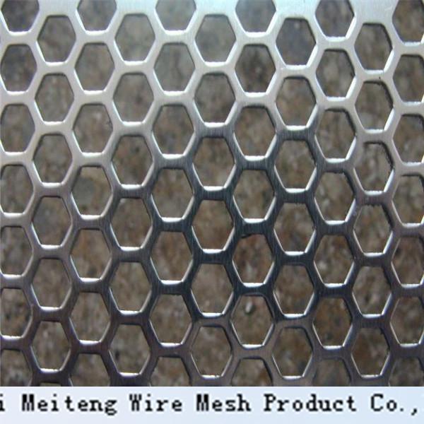 Aluminium Perforated Metal, Perforated Metal Sheet, Perforated metal panel