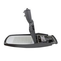 Glass Aluminum Frame LED Street Light Housing For Roads Gardens Courtyards