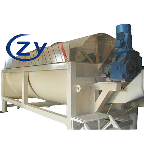 Energy-Saving Rotary Peeler: Efficient Solution for Clean Peeling of Root and Tuber Crops