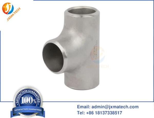 Encaixes Buttweld de Stub Ends Reducers Tees Pipe dos T dos encaixes de tubulação do titânio