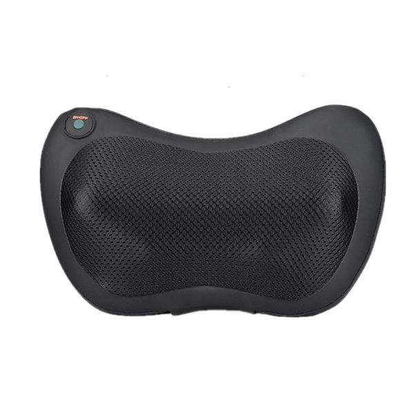 Cervical Spine Neck Massage Pillow for Full Body Multifunctional Electric Home Car Cushion