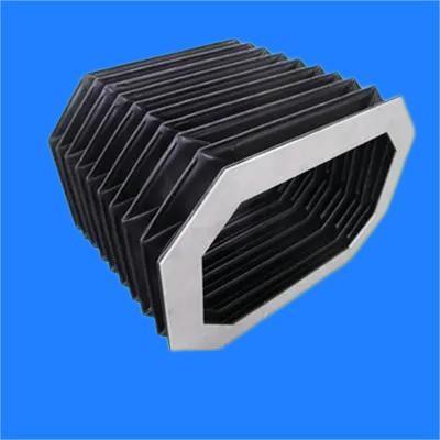 Máquina de vulcanização de placas para fabricação de revestimento de poeira telescópica de borracha para órgãos