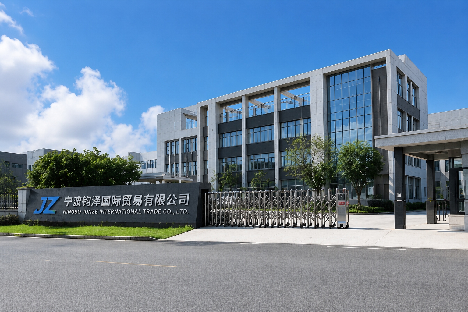 NingBo Junze International Trade Co., Ltd.