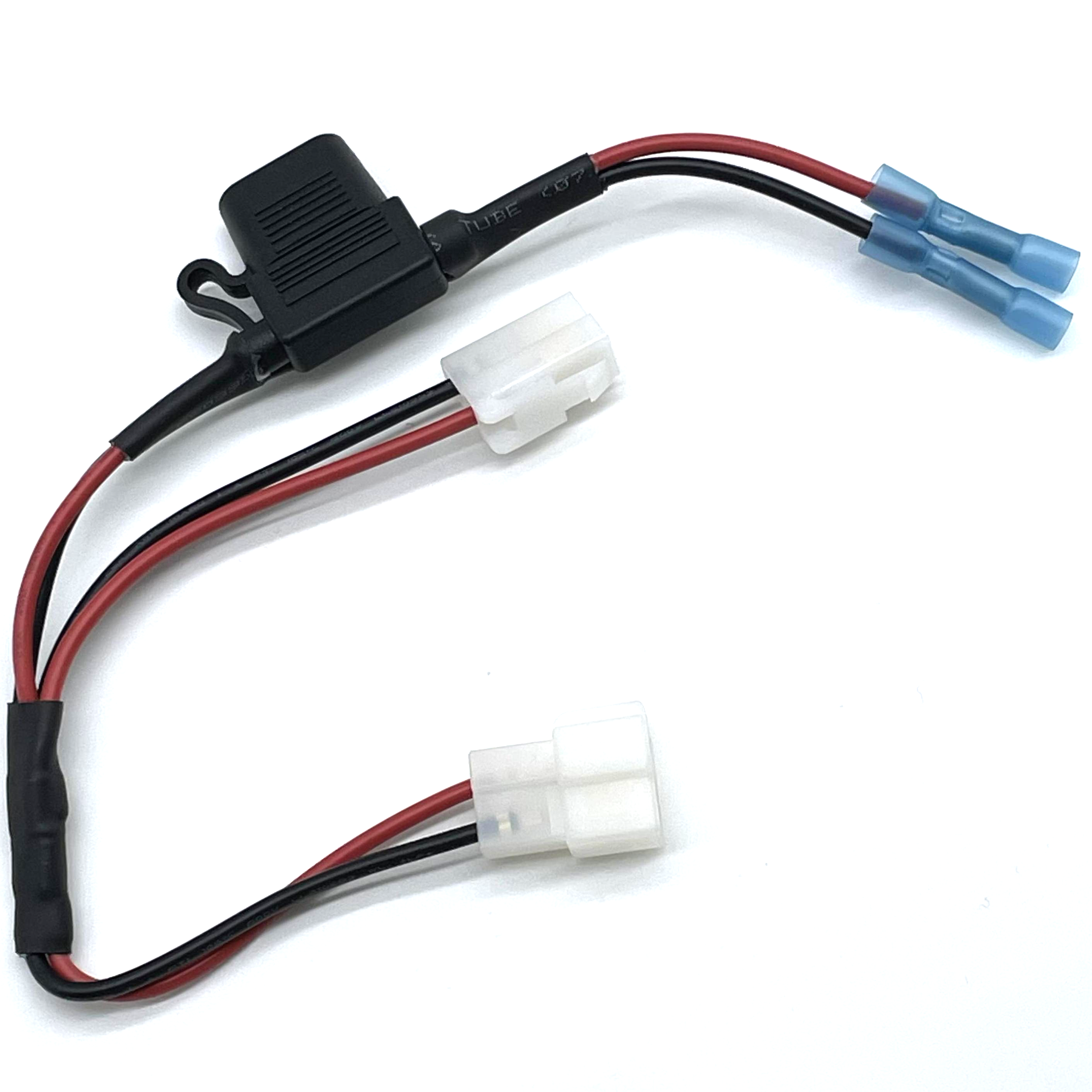 UL1015 16AWG Automotive Wire Harness with PTFE PVC Rubber Insulation and Customized Length for Electronics