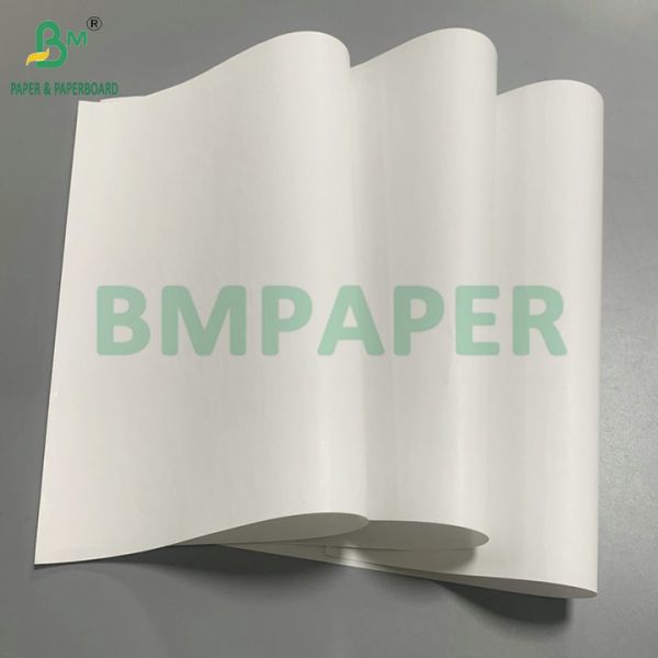 Papier thermique POS pour reçus, haute blancheur, 48 g/m² et 55 g/m², rouleau jumbo 1100 mm
