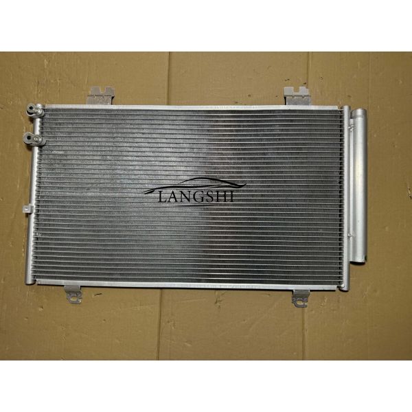 300 GRS190 Auto Cooling System Air Conditioning Condenser for Toyota Reiz 88460-0P020