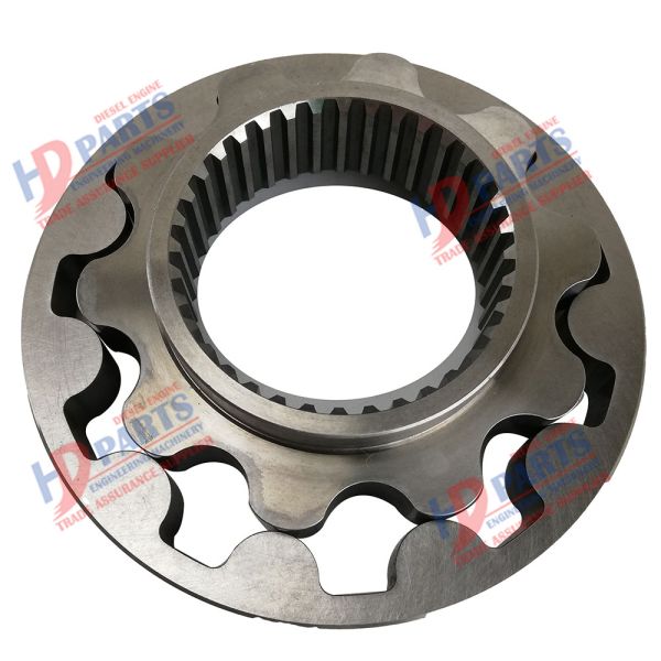 Масляный насос двигателя V26071J700-35480 1J700-35490 подходит для частей дизельных двигателей KUBOTA