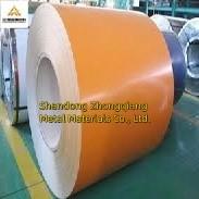 0.14 mm - 3,0 mm épaisseur feuille de bobine d'aluminium revêtue de couleur pour l'industrie automobile