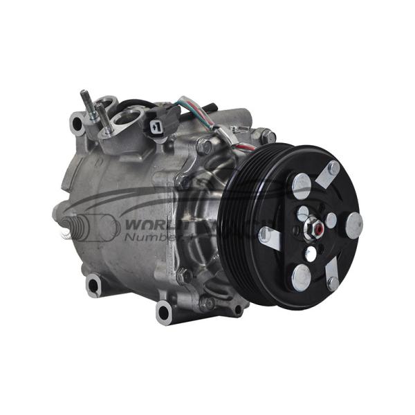 Standard Size OEM RC.600.088 Air Conditioner For TRSA09 MODELO 4984 HONDA CIVIC 01 06 WXHD005