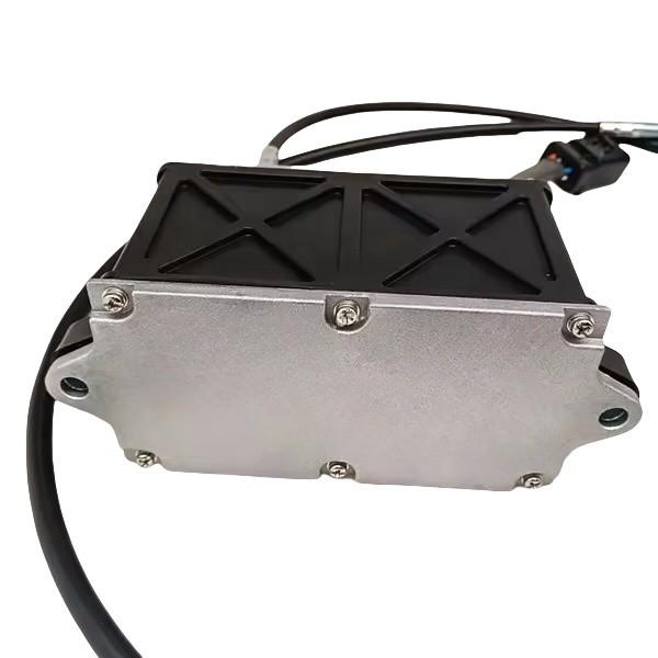 Peças sobressalentes de escavadeira Motor de aceleração 483-7810 4837810 para escavadeira 320D2 312D2 Motor de aceleração
