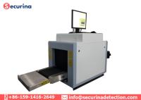 Inspection X Ray Scanning Machine Baggage, sécurité X Ray Scanner 0.5mA de paquet